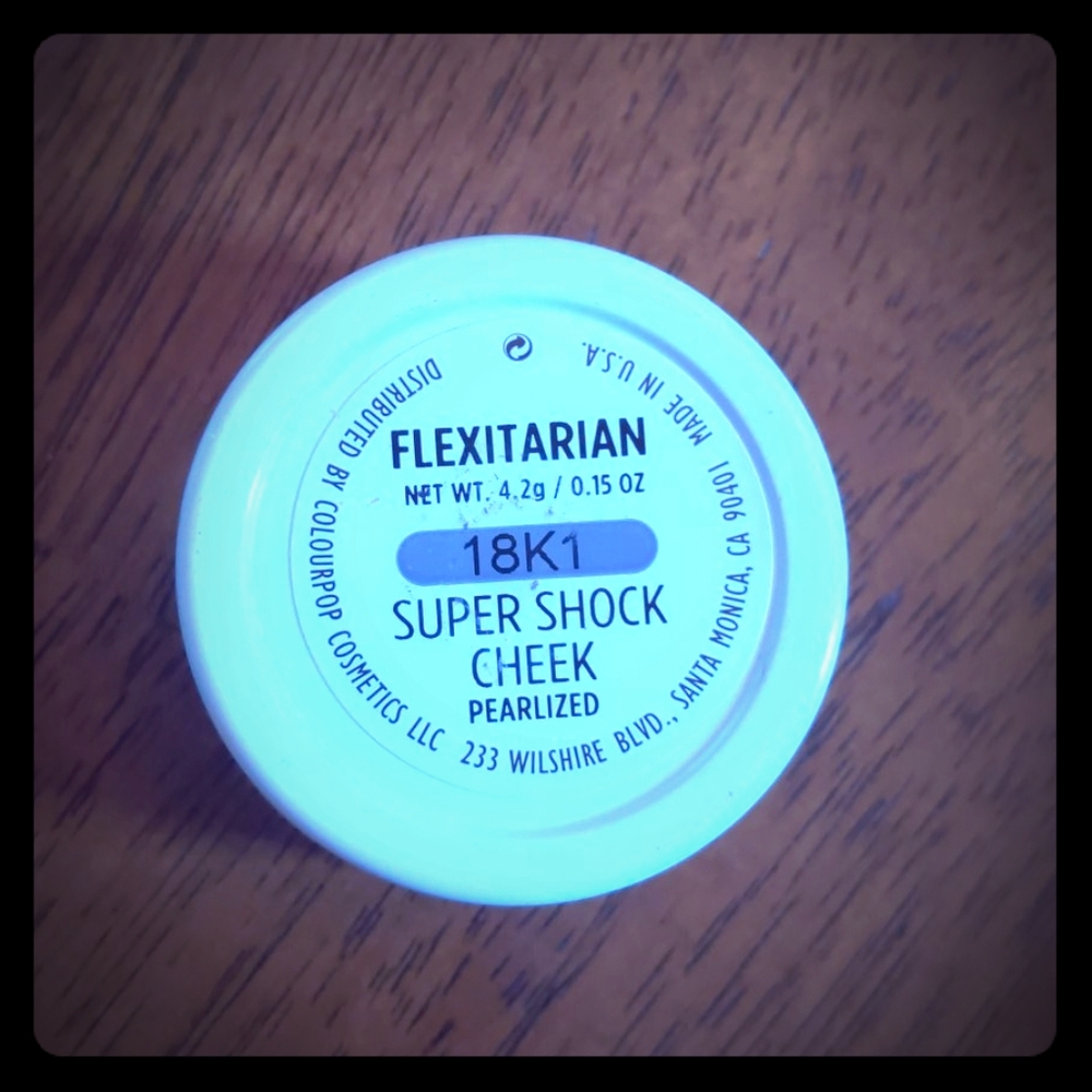 Colourpop highlighter